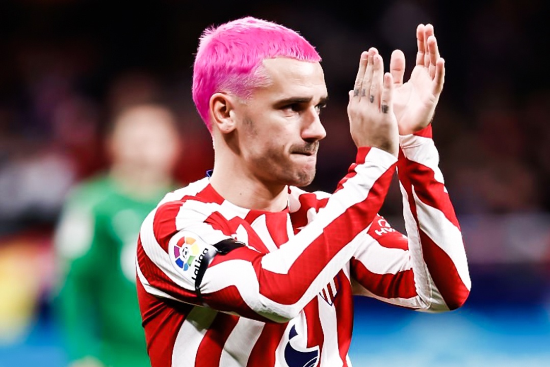 Pha bat nhay, kien tao mot cham cua Griezmann hinh anh