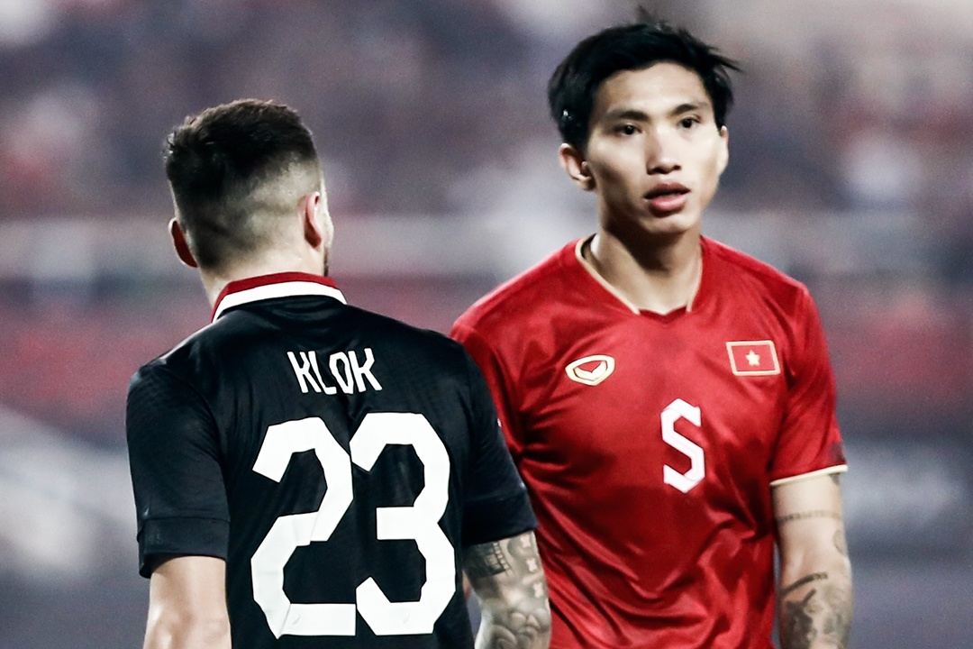 Highlights Viet Nam 2-0 Indonesia hinh anh