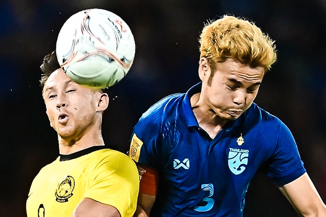 Highlights Thai Lan 3-0 Malaysia hinh anh