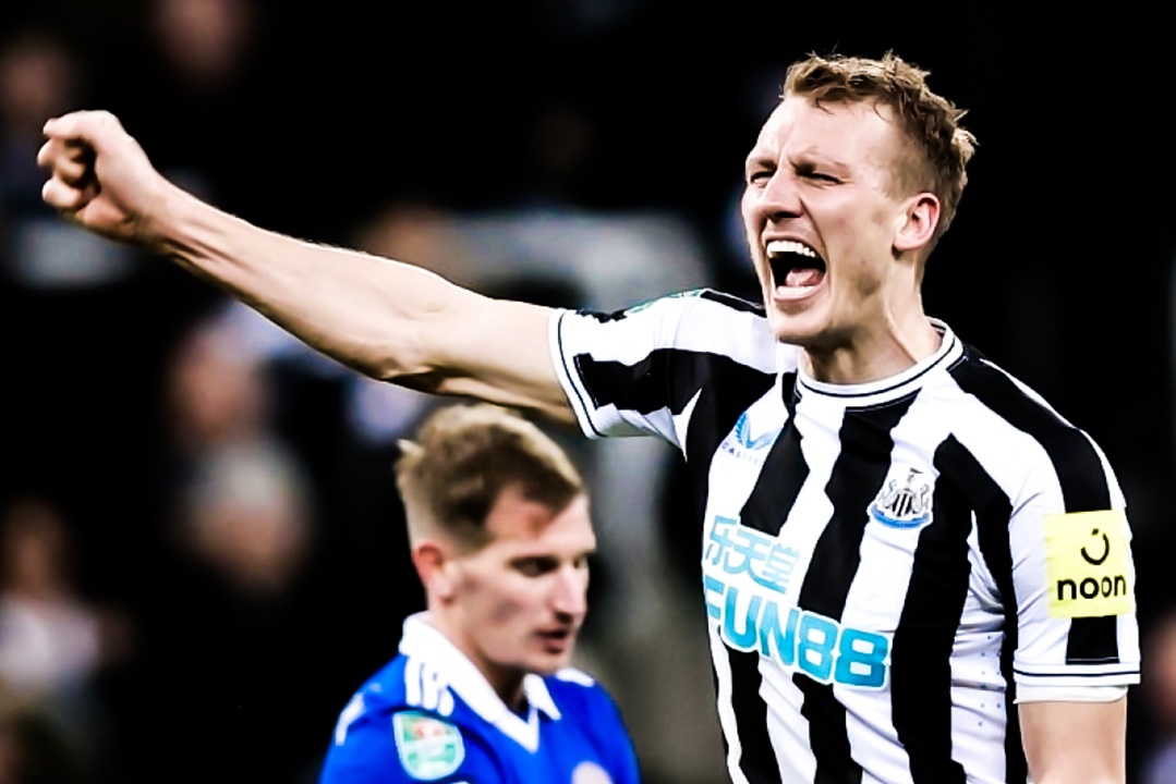 Highlights Newcastle 2-0 Leicester hinh anh
