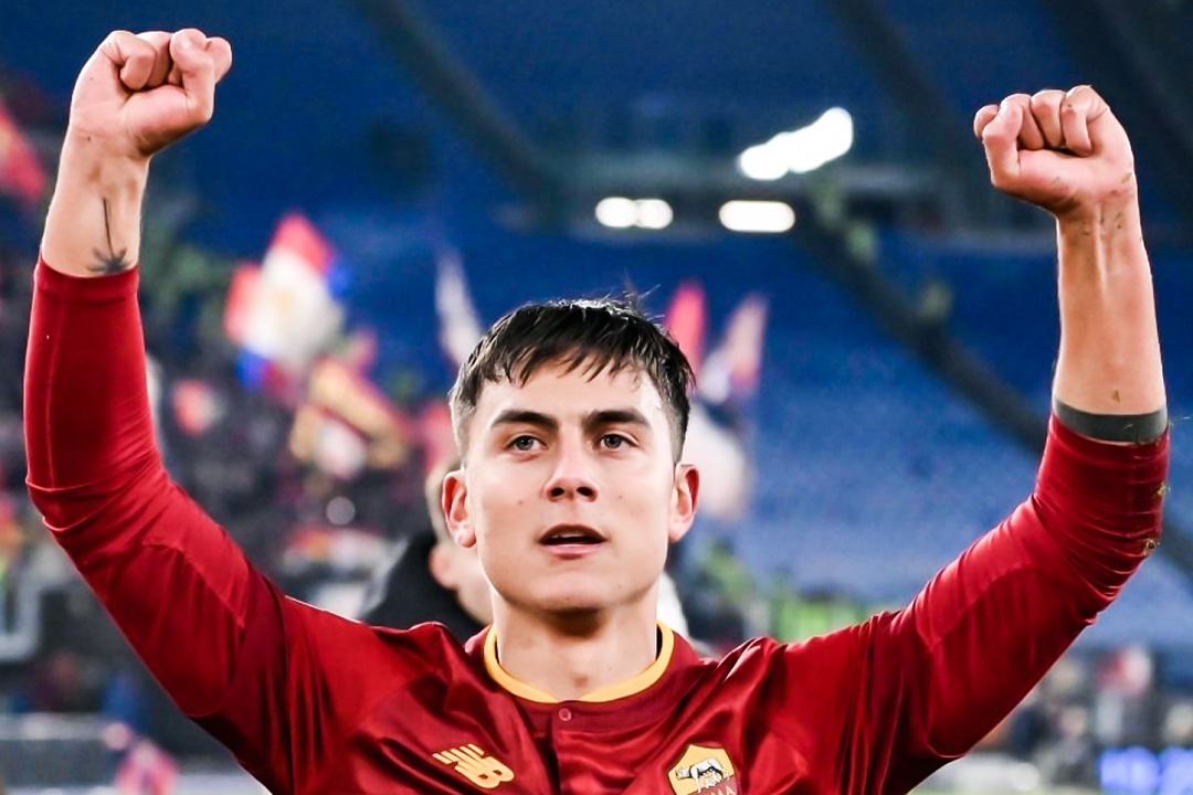 Pha solo cua Dybala giup Roma gianh chien thang hinh anh