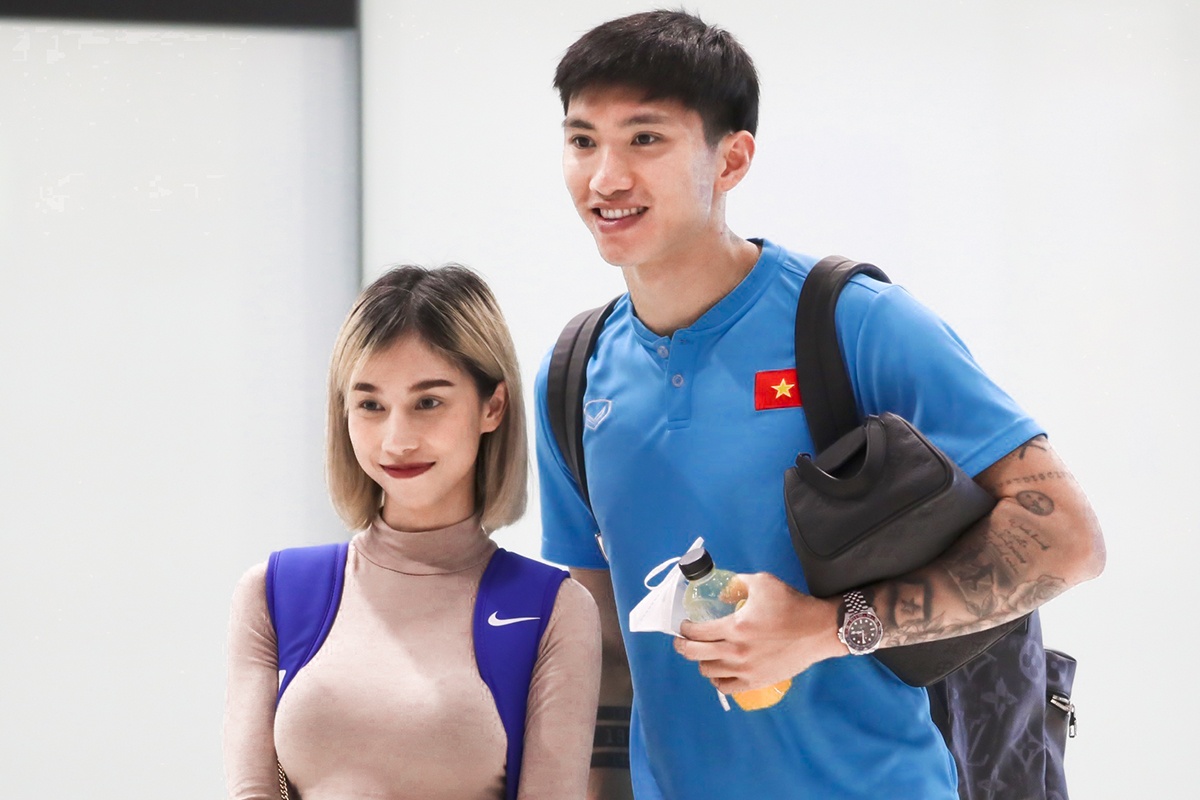 Tuyen Viet Nam co mat o Thai Lan hinh anh