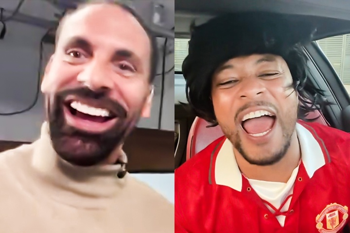 Huyen thoai MU hat nhac che gieu Man City hinh anh