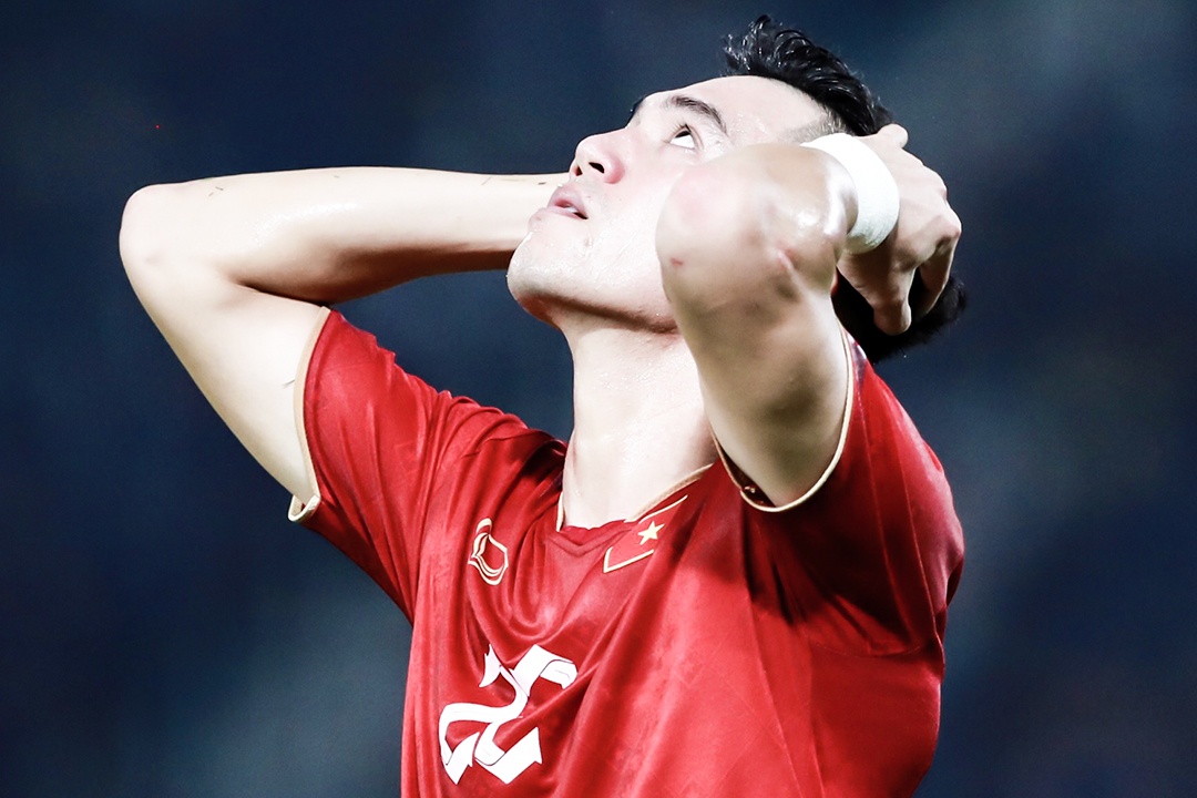 Highlights Thai Lan 1-0 Viet Nam hinh anh