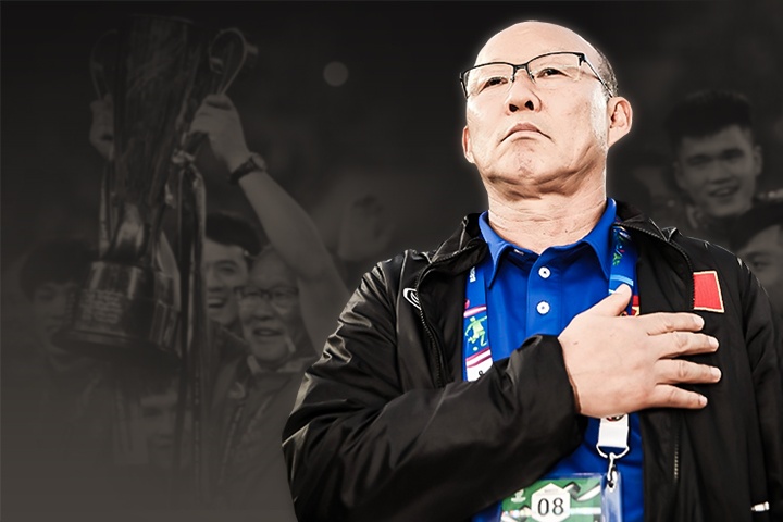 Hanh trinh cua HLV Park voi bong da Viet Nam hinh anh