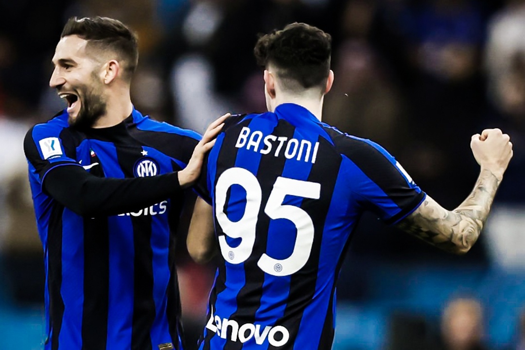 Highlights Milan 0-3 Inter hinh anh