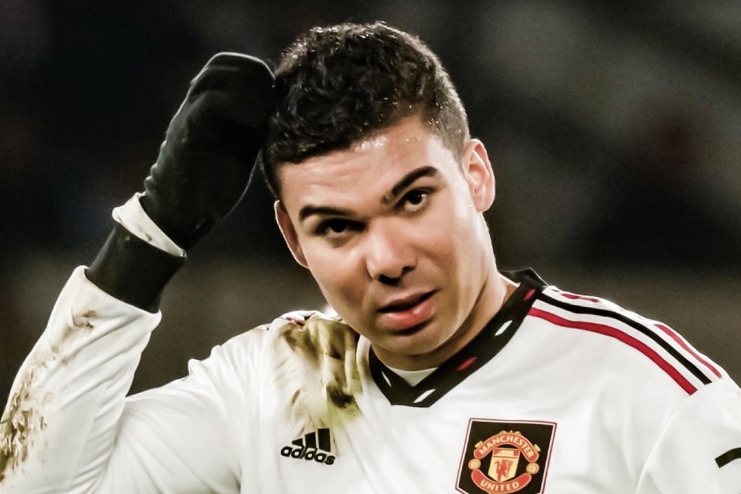 Ten Hag: 'MU tung ha Arsenal du khong co Casemiro' hinh anh