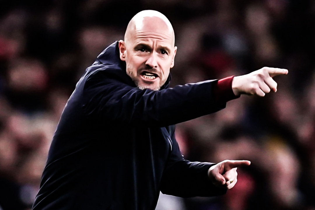 Ten Hag chi trich cau thu MU hinh anh