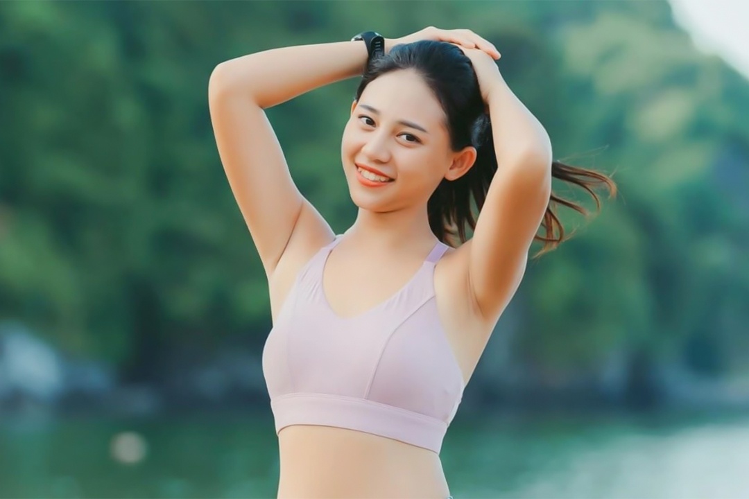 'Co giao chay bo' va cach giu dang ngay Tet hinh anh