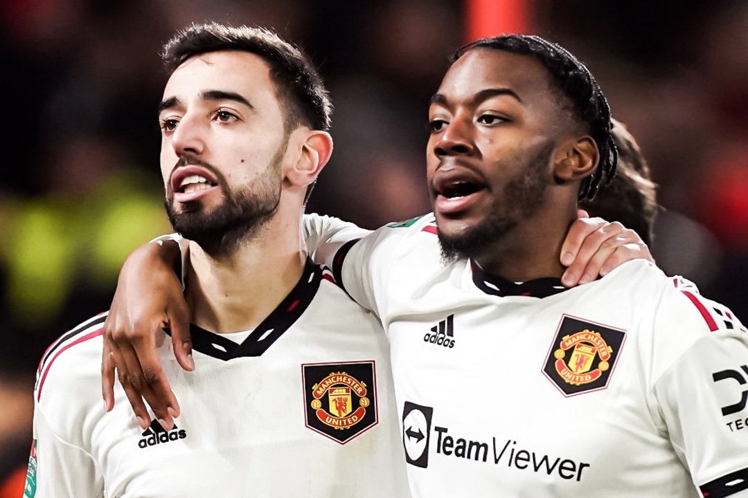 Highlights Nottingham 0-3 MU hinh anh