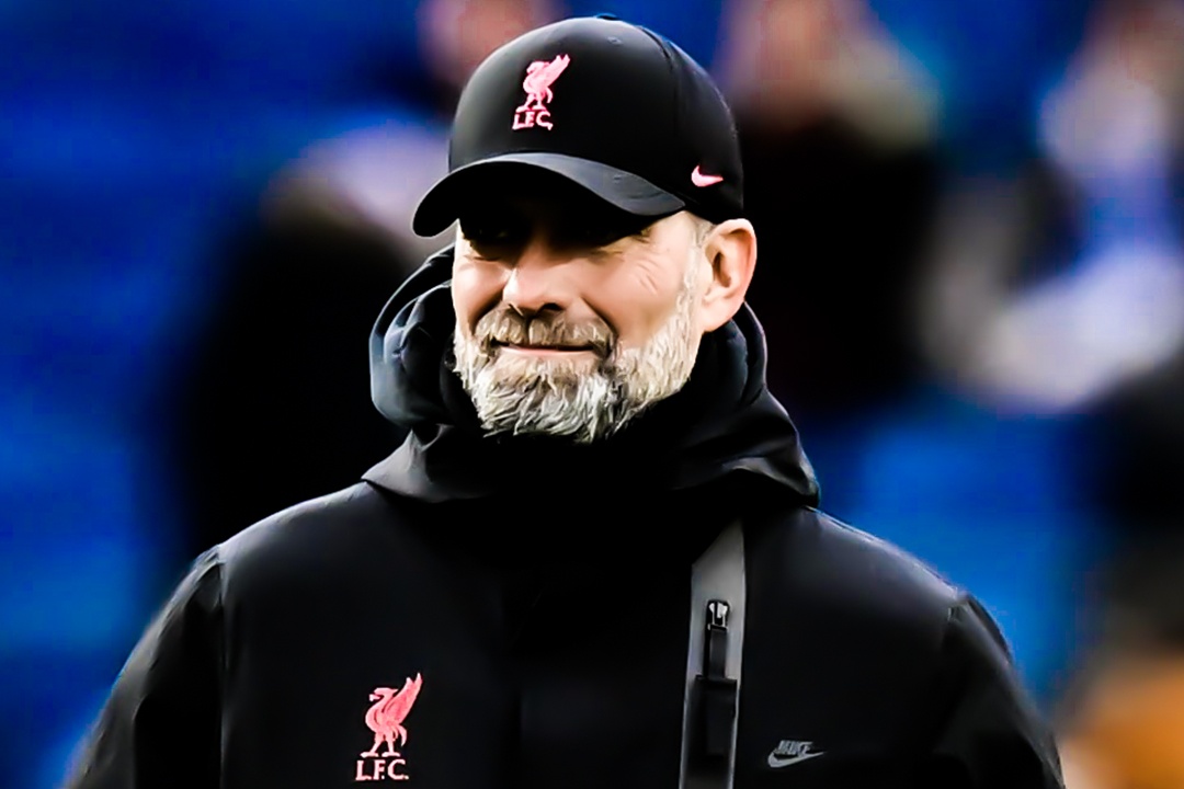 Klopp: 'Vai cau thu Liverpool can cai thien thai do' hinh anh