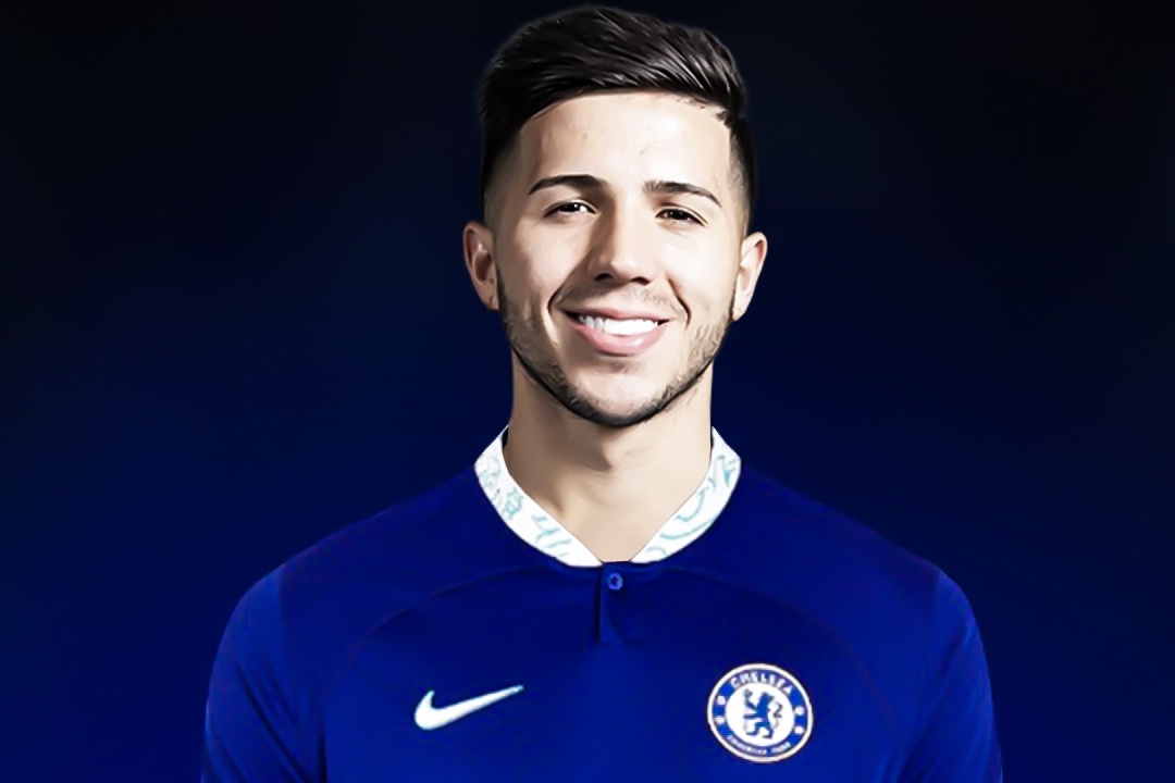 Kha nang ghi ban va kien tao cua Enzo Fernandez hinh anh