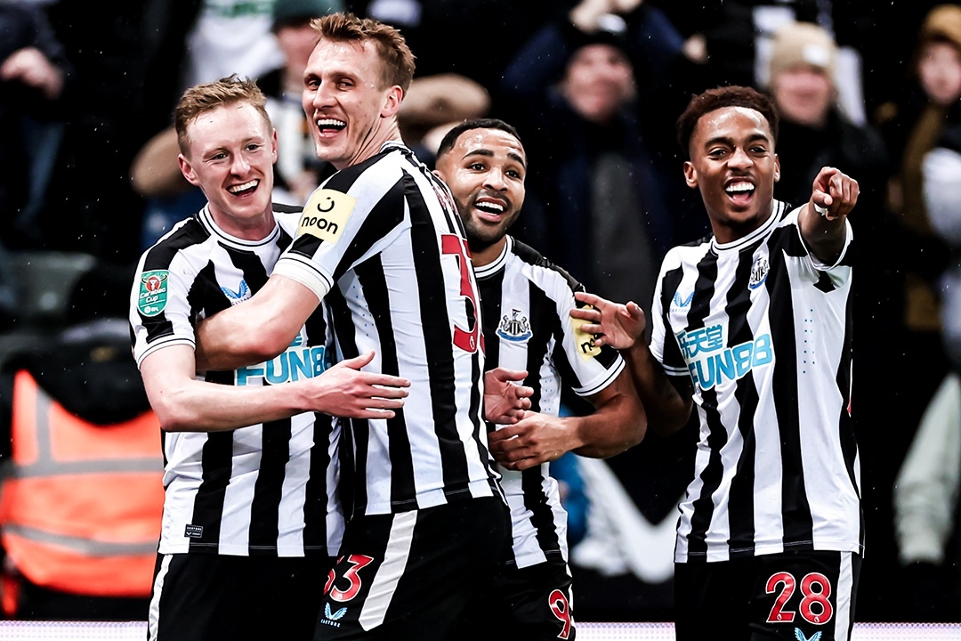 Highlights Newcastle 2-1 Southampton hinh anh