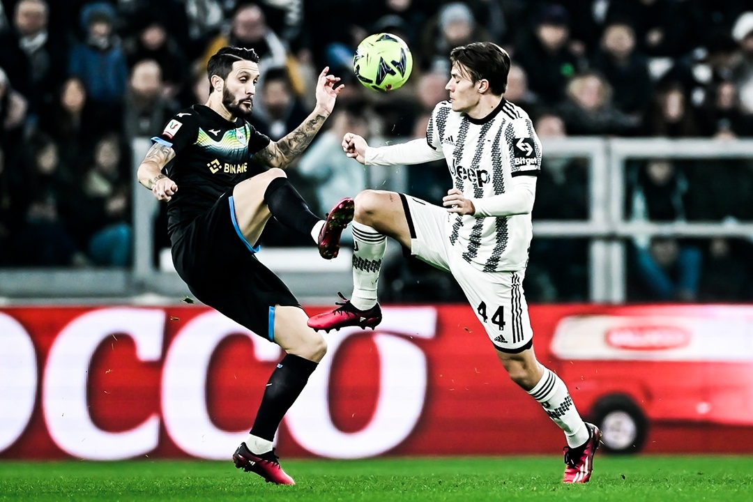 Highlights Juventus 1-0 Lazio hinh anh