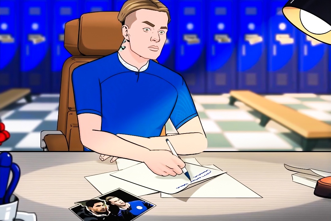 Biem hoa tan binh Chelsea gui thu trach Arteta hinh anh