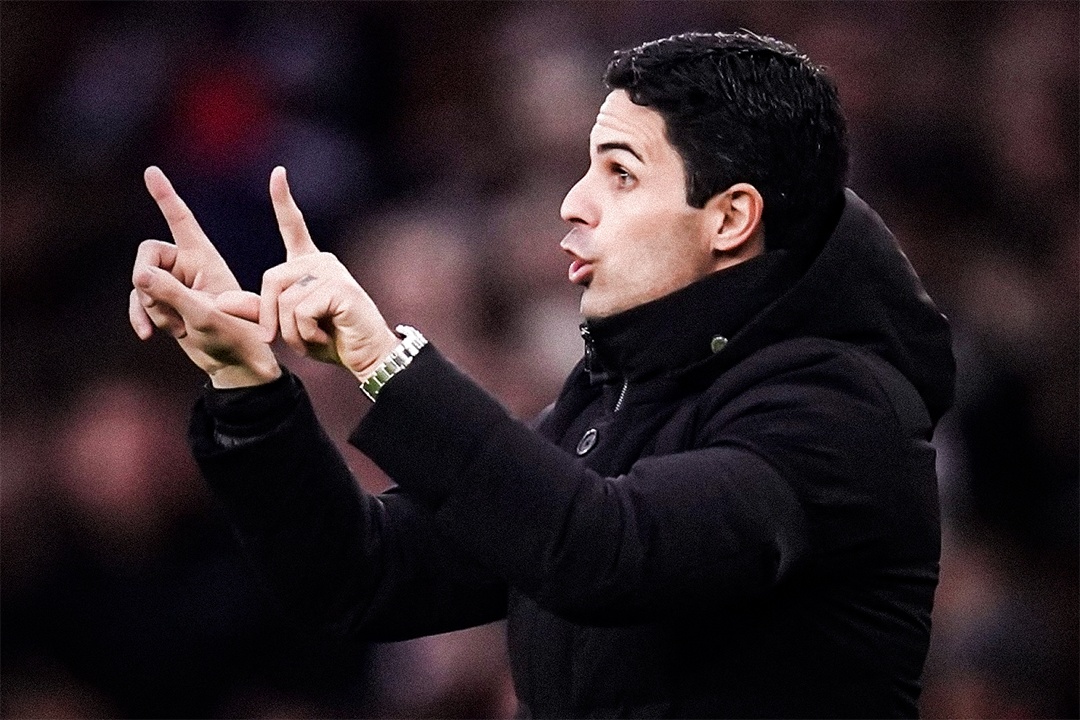 Arteta: 'Toi chi thoa man khi Arsenal duoc tra lai 2 diem' hinh anh