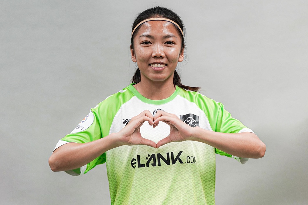 Huynh Nhu tap nhay cung dong doi nguoi Brazil hinh anh