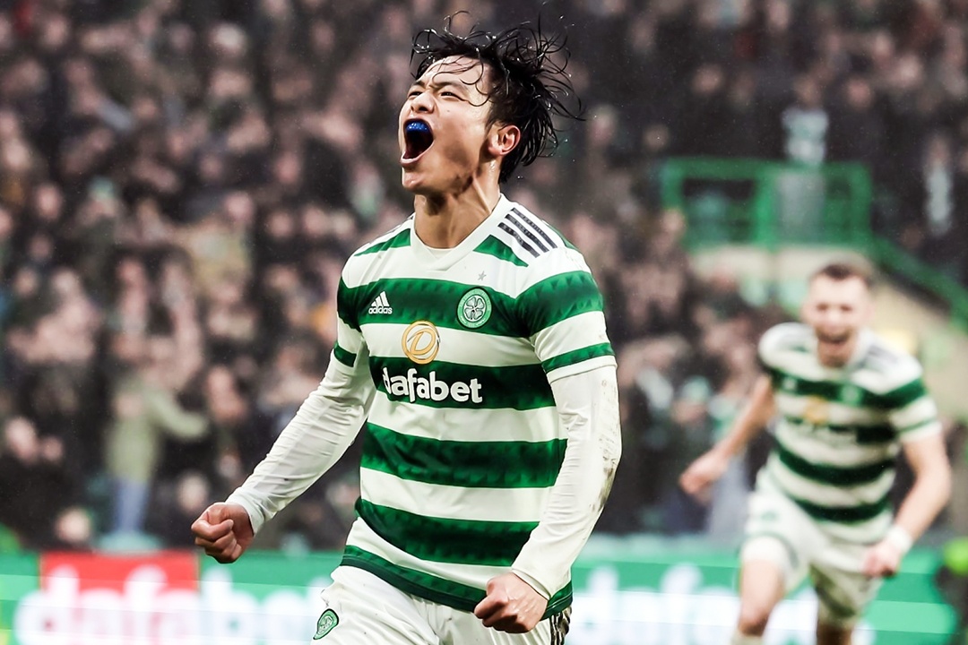 Tien ve Nhat Ban toa sang o Celtic hinh anh