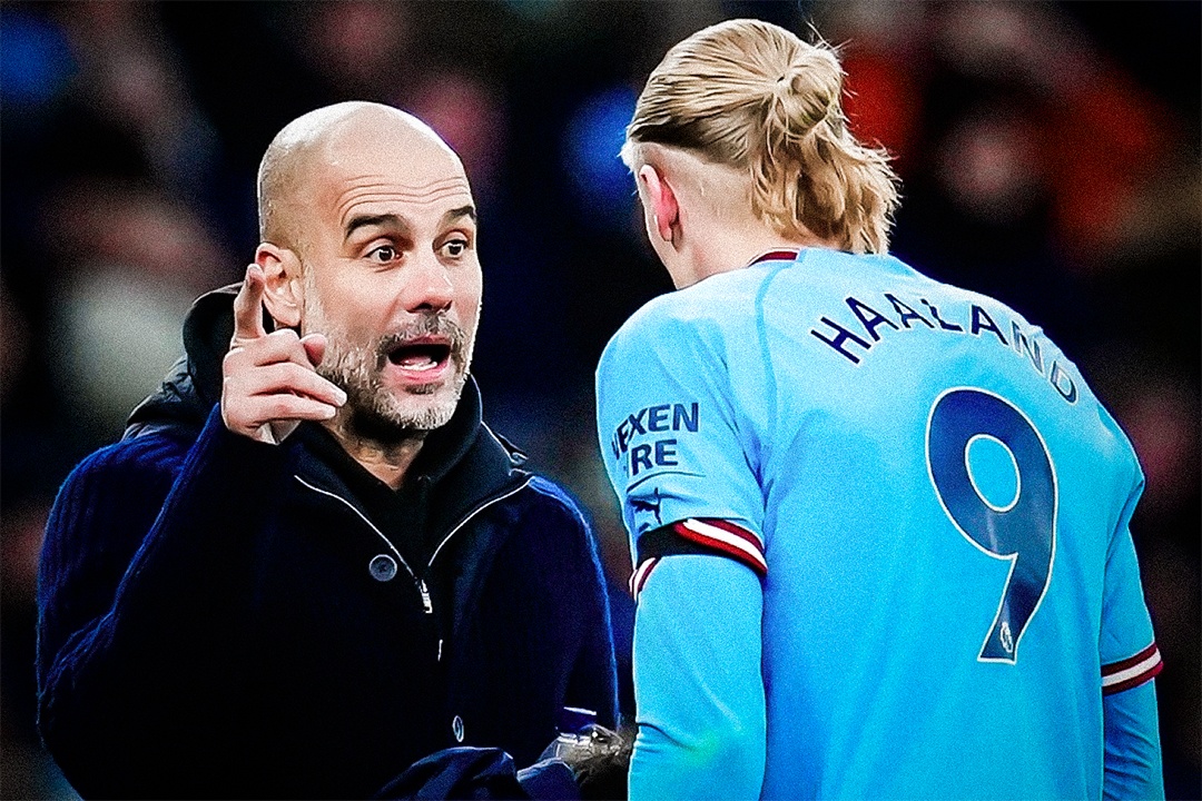 Pep phan bac y kien cua Henry ve Haaland hinh anh