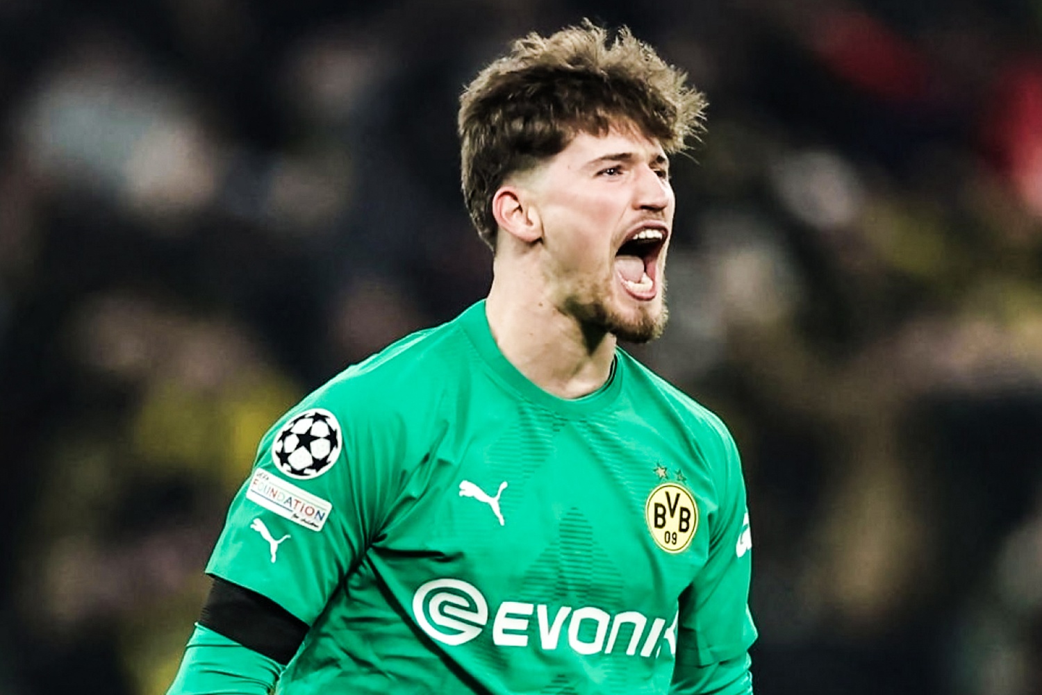 Champions League anh 12