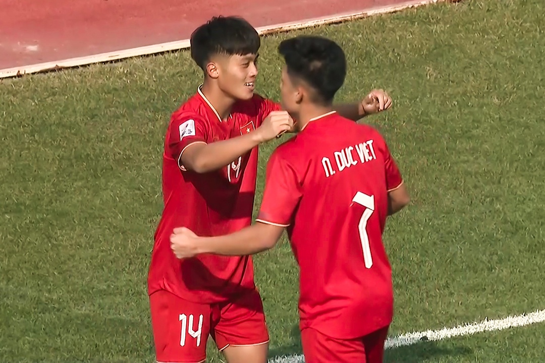 Highlights U20 Australia 0-1 Viet Nam hinh anh