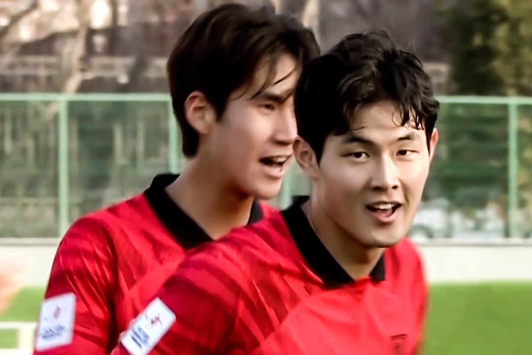 Highlights U20 Han Quoc 4-0 Oman hinh anh