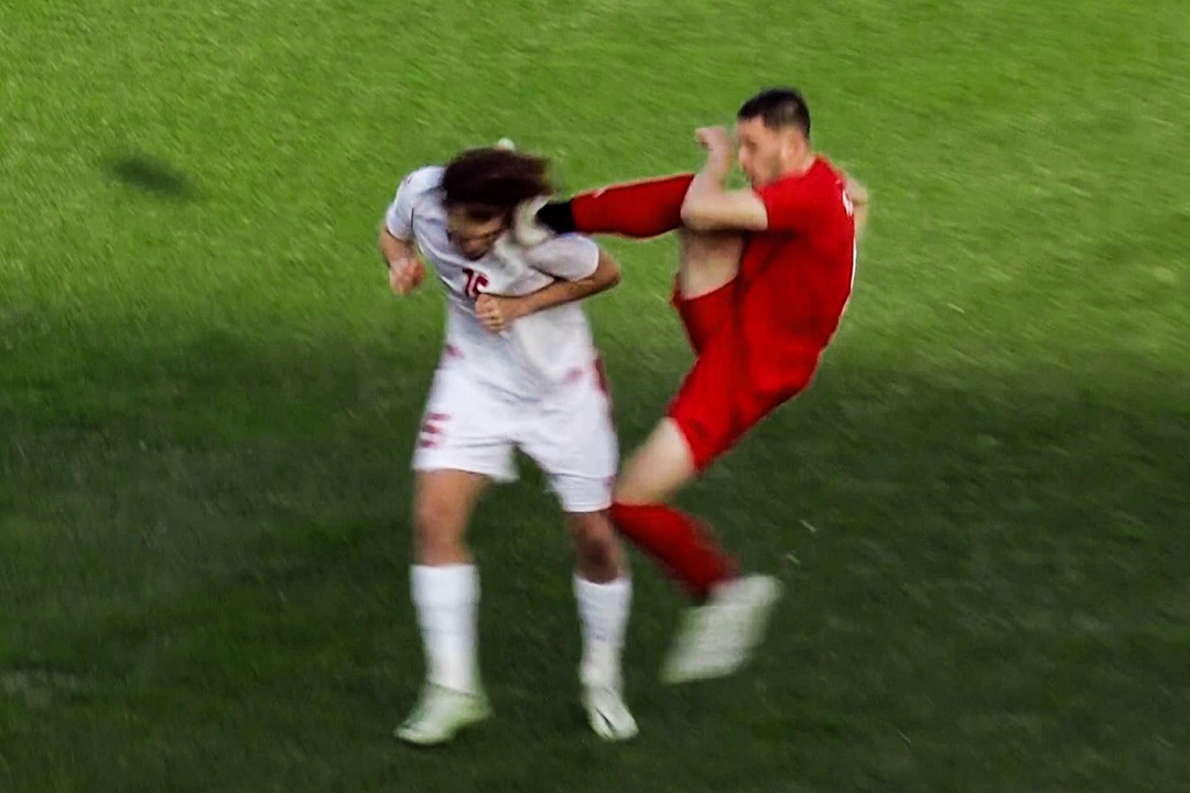 The do sau 5 giay o U20 chau A 2023 hinh anh