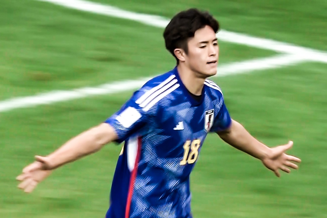 Highlights U20 Nhat Ban 2-1 Trung Quoc hinh anh