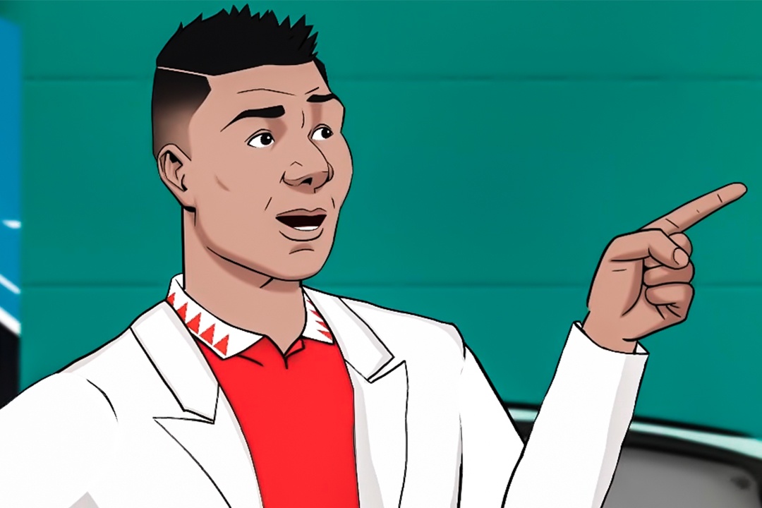 Hoat hinh Casemiro chua benh cho dan sao MU hinh anh