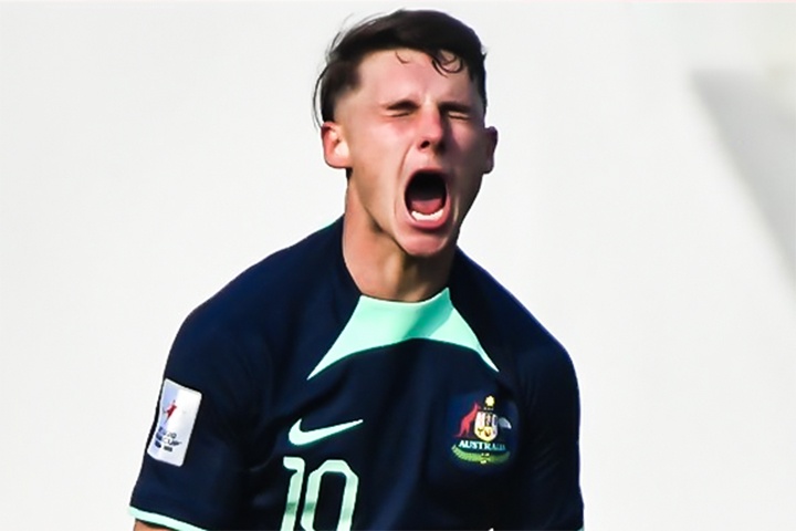 Highlights U20 Iran 2-3 Australia hinh anh