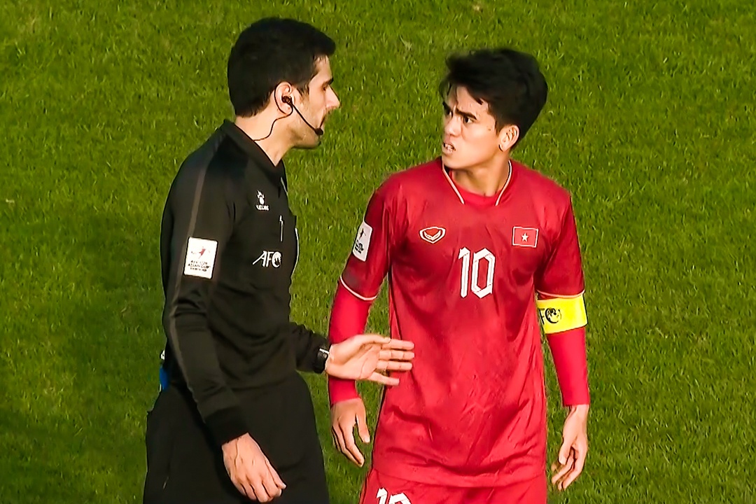 Highlights U20 Viet Nam 1-3 Iran hinh anh