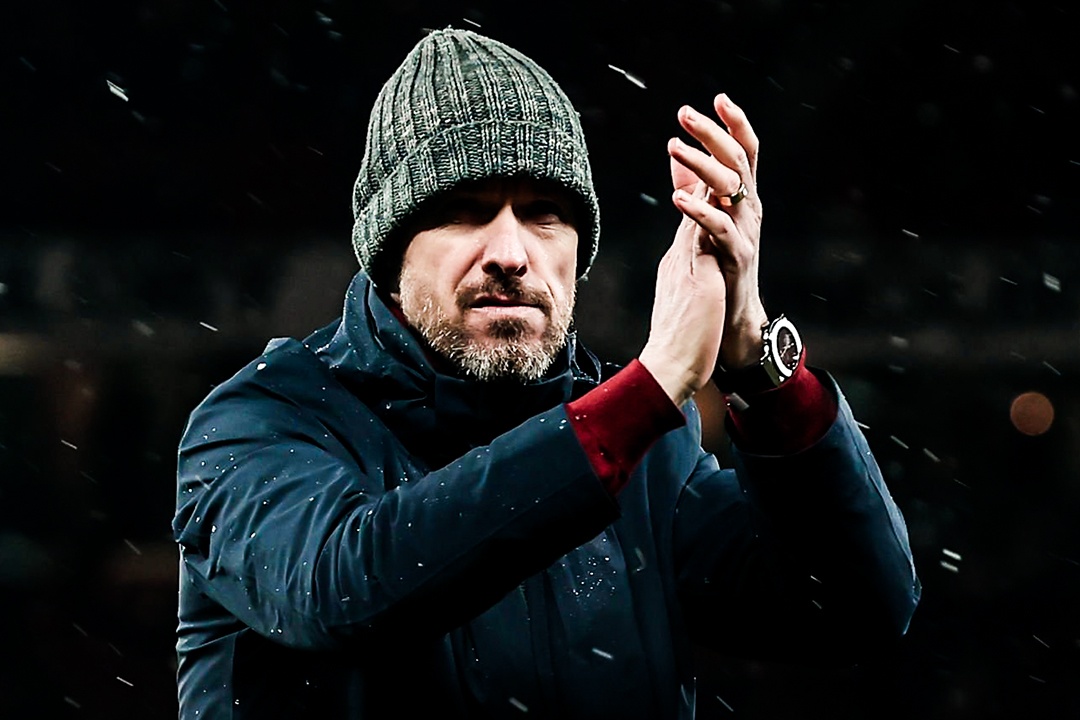 Ten Hag: 'Khong phai lan dau MU tro lai manh me' hinh anh