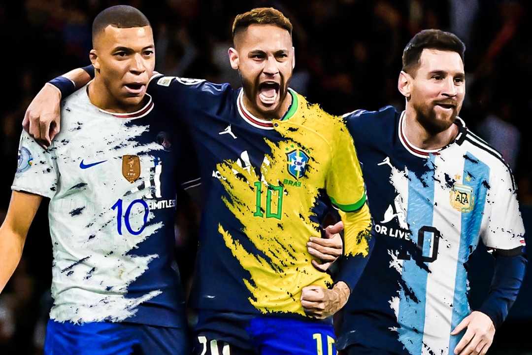 18 ban thang cua dan sao PSG o Qatar hinh anh