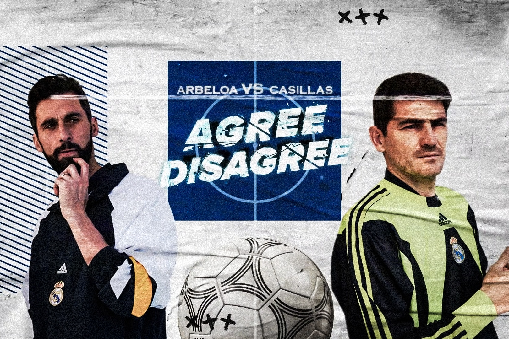 Arbeloa va Casillas bat dong ve 2 doi hinh Real Madrid hinh anh