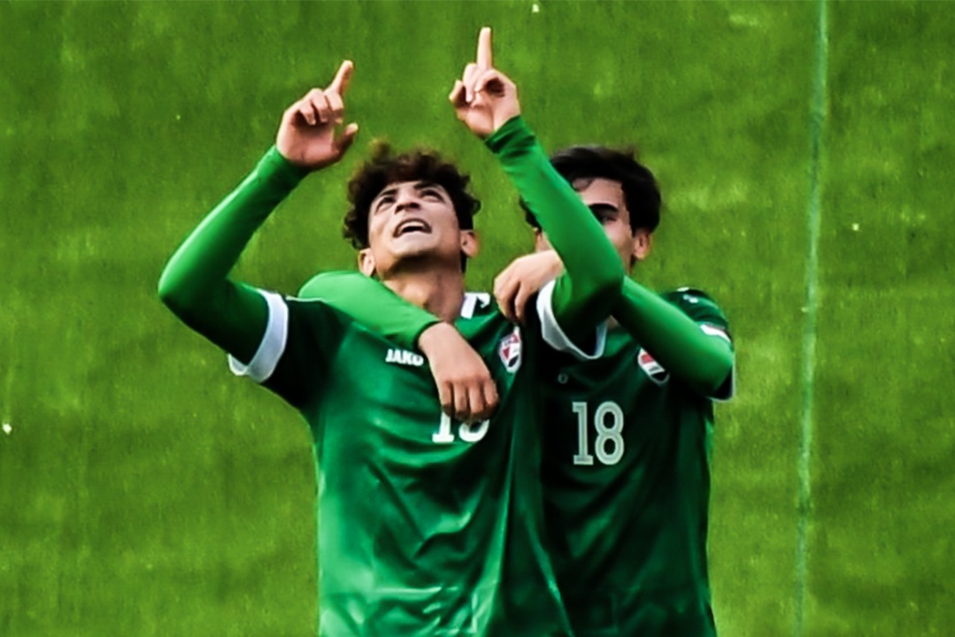 Highlights U20 Iran 0-1 Iraq hinh anh
