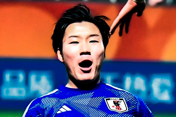 Trung phat sai lam doi thu, Nhat Ban lay ve du U20 World Cup hinh anh