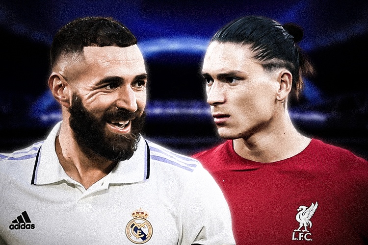 Tuong quan truoc tran Real gap Liverpool hinh anh
