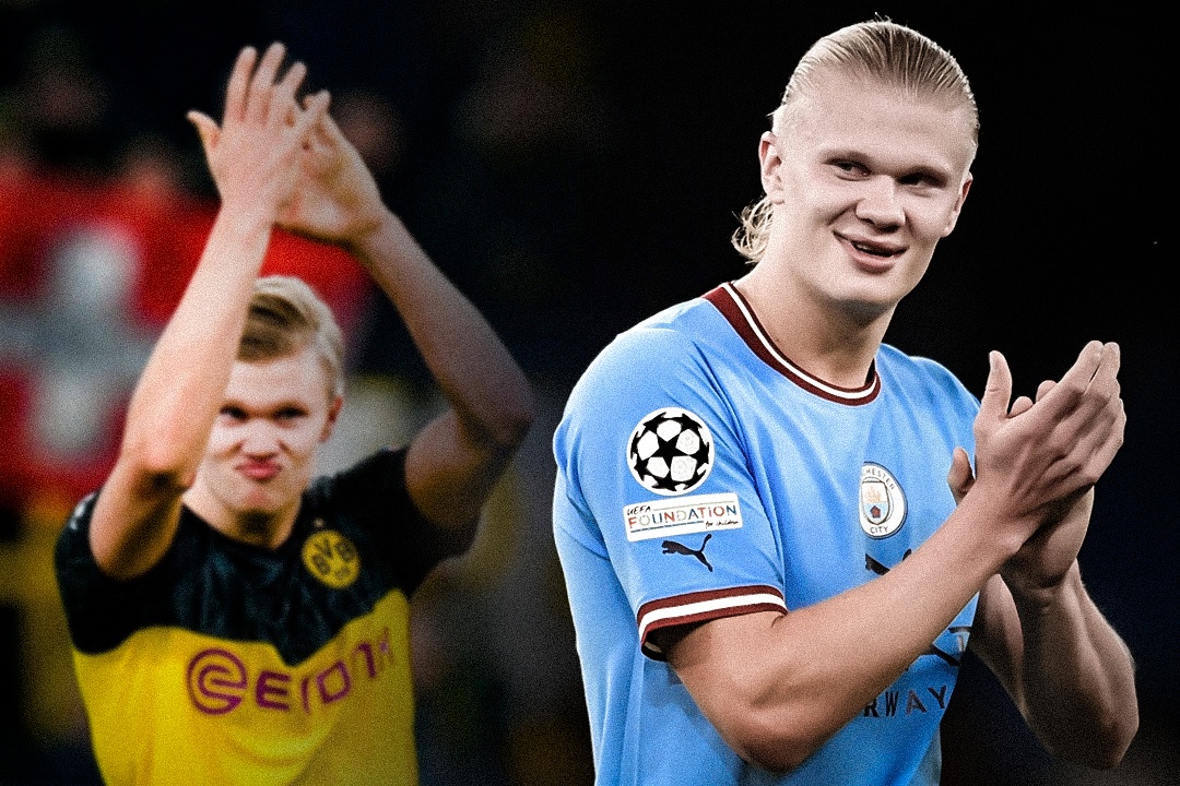 Ban thang an tuong nhat su nghiep Haaland hinh anh