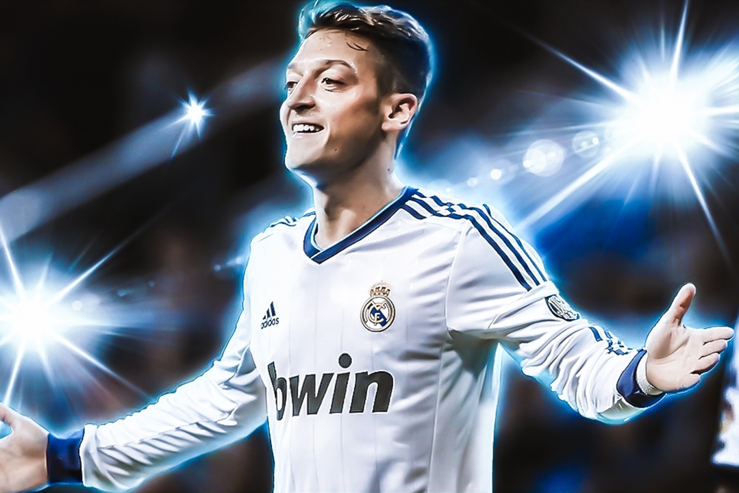 Nhung khoanh khac dinh cao cua Ozil o Real hinh anh