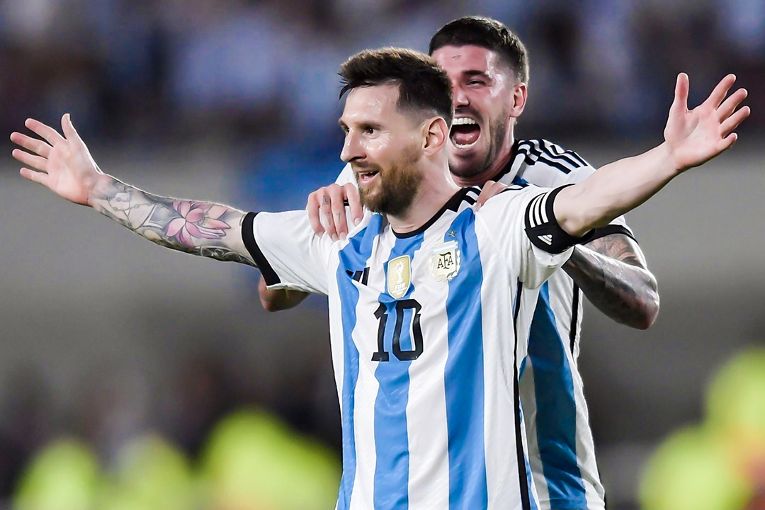 Highlights Argentina 2-0 Panama hinh anh