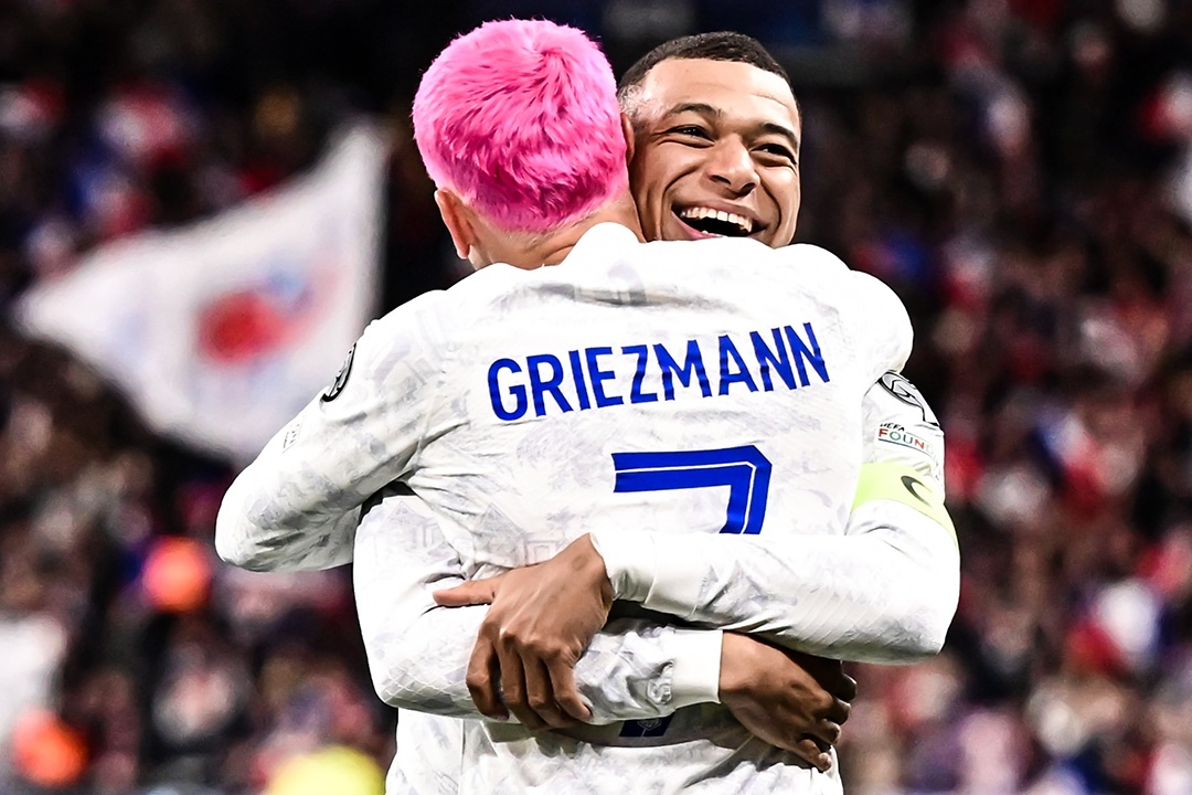 Highlights Phap 4-0 Ha Lan hinh anh