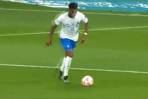 Pha bong nghiep du cua Tchouameni hinh anh