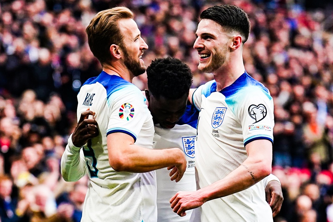 Highlights Anh 2-0 Ukraine hinh anh