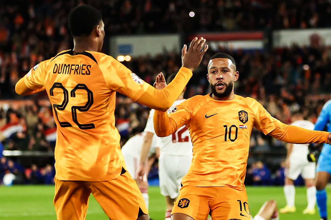 Highlights Ha Lan 3-0 Gibraltar: Hau ve Inter toa sang hinh anh