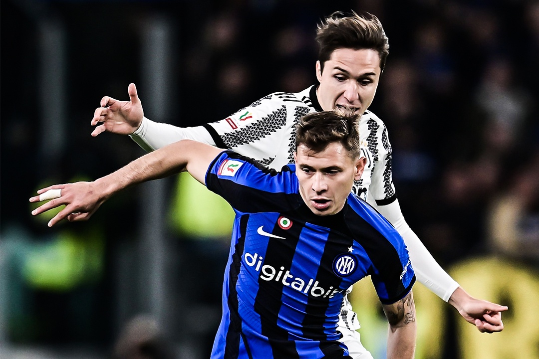 Highlights Juventus 1-1 Inter hinh anh