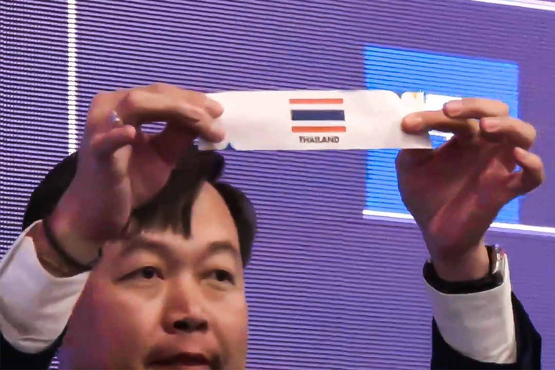 Khoanh khac Thai Lan vao cung bang Viet Nam o SEA Games 32 hinh anh