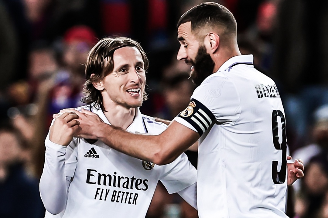 Highlights Barca 0-4 Real Madrid hinh anh