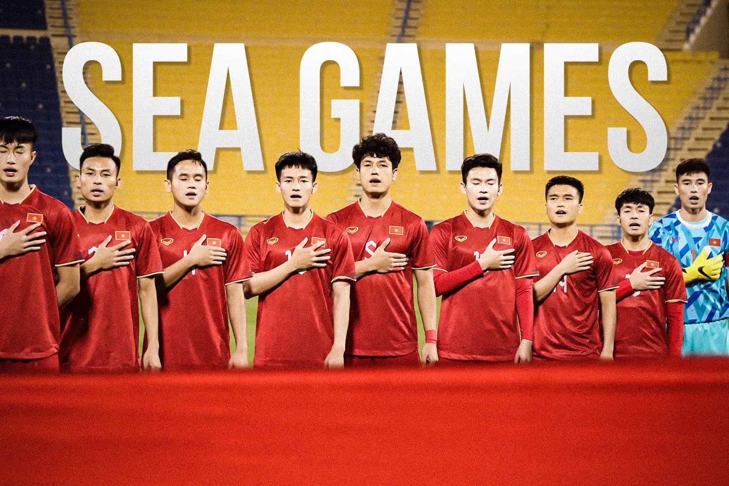 Lich thi dau bong da nam SEA Games 32 hinh anh