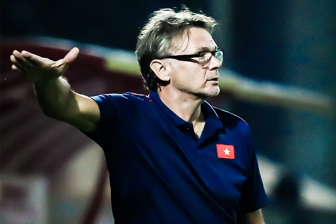 HLV Troussier: 'Toi moi la doi truong o U22 Viet Nam' hinh anh