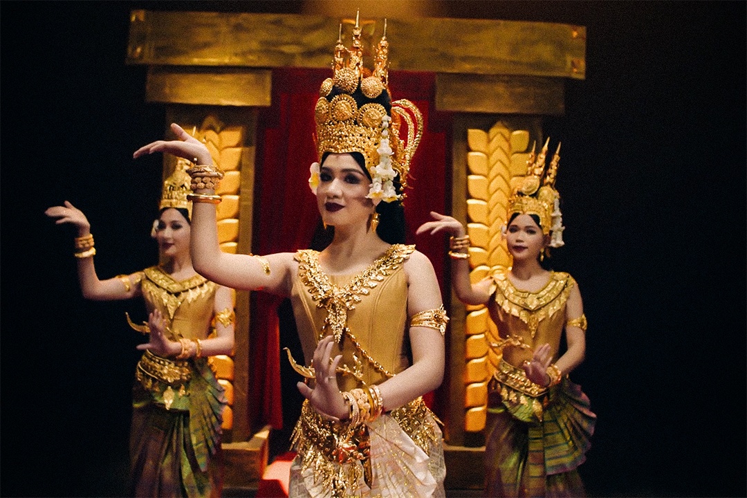 Ca khuc chinh thuc cua SEA Games 32 hinh anh